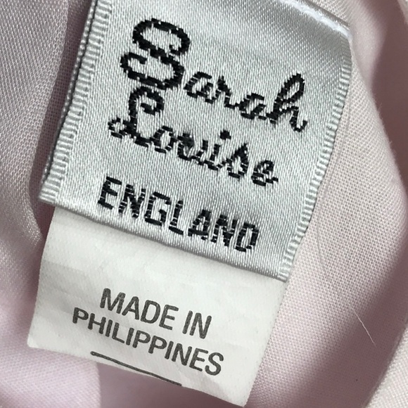 Sarah Louise England dress 18m - Picture 9 of 9